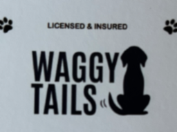 Waggy Tails logo