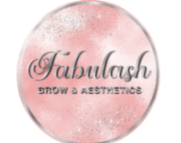 Fabulash Brow & Aesthetics logo