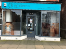 Llandudno Osteopathy Centre logo