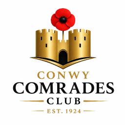 Conwy Comrades Club logo