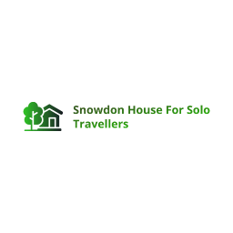 Snowdon House single rooms for Solo travellers Rhyl logo
